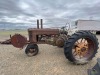 John Deere Model A Tractor - 8