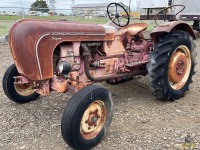 1959 Porsche 308 Super Tractor