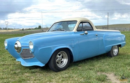 1951 Studebaker Commander Custom Car