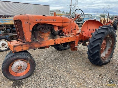 Allis-Chalmers Tractor