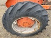 Allis-Chalmers Tractor - 12