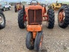 Allis-Chalmers Tractor - 16