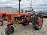 McCormick Farmall H Tractor