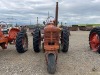 McCormick Farmall H Tractor - 2