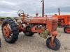 McCormick Farmall H Tractor - 3