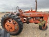 McCormick Farmall H Tractor - 4