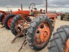 McCormick Farmall H Tractor - 5