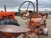 McCormick Farmall H Tractor - 12