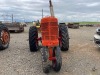 Farmall Super M Tractor - 2