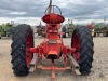 Farmall Super M Tractor - 6