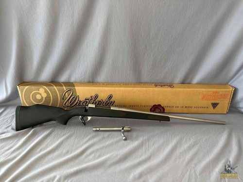 Weatherby Vanguard .257 Rifle