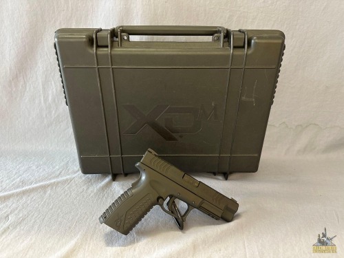 Springfield XDM-45ACP Pistol