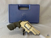 Smith & Wesson Alaska Backpacker .44 Revolver