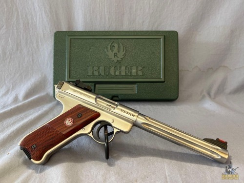 Ruger .22 LR Pistol