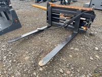 Wolverine Hydraulic Pallet Fork