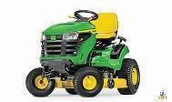 John Deere Lawn Tractor S110