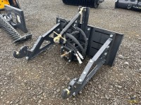 New Wolverine 3pt Hitch Adapter