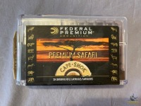Federal Premium Safari Ammunition