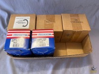 (5) Full Boxes of Assorted .223 Rifle Ammunition