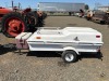 1977 Motorcycle Trailer - 2