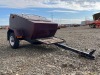 HM Motorcycle Trailer