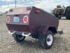 HM Motorcycle Trailer - 3