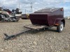 HM Motorcycle Trailer - 7
