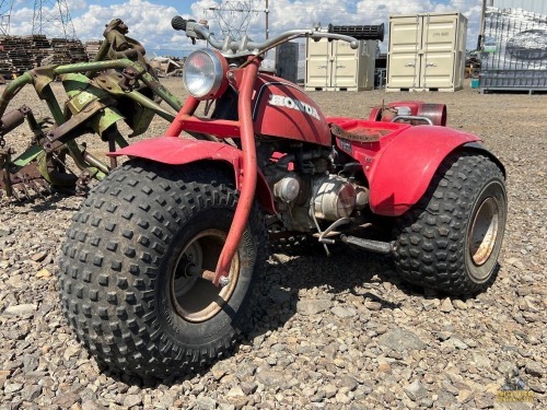 Honda ATC 90 3-Wheeler