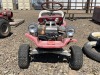 Mini Dune Buggy Lawn Tractor - 2