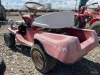 Mini Dune Buggy Lawn Tractor - 7