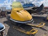 Ski-Doo Snowmobile