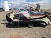 2- Position Snowmobile Trailer - 2