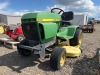 John Deere 300 Lawn Tractor