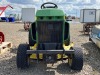 John Deere 300 Lawn Tractor - 2