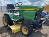 John Deere 300 Lawn Tractor - 3