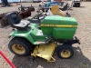 John Deere 300 Lawn Tractor - 4