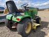 John Deere 300 Lawn Tractor - 5