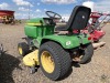 John Deere 300 Lawn Tractor - 7