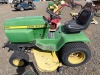 John Deere 300 Lawn Tractor - 8