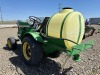 JD 112 Garden Tractor w/Sprayer - 2