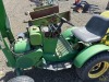 JD 112 Garden Tractor w/Sprayer - 5