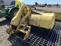 JD 30" Rear Mount Rototiller