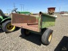 JD 80 Manual Dump Yard Trailer - 3