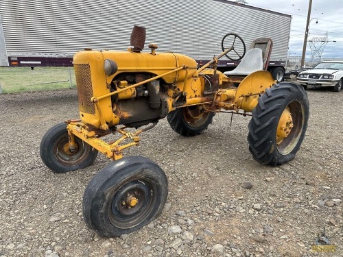 Posssible Allis Chalmers Tractor