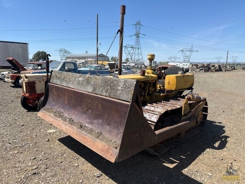 CAT D4 Dozer