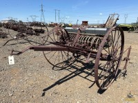 80" Harrow