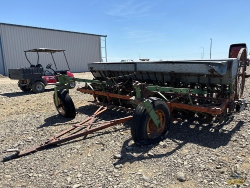 Case 10' Grain Drill