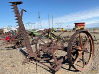 McCormick No. 6 Sickle Mower