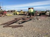 John Deere 2-Way Single Bottom 648 & 649 Plows