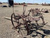 Oliver Horse Drawn Cultivator - 6